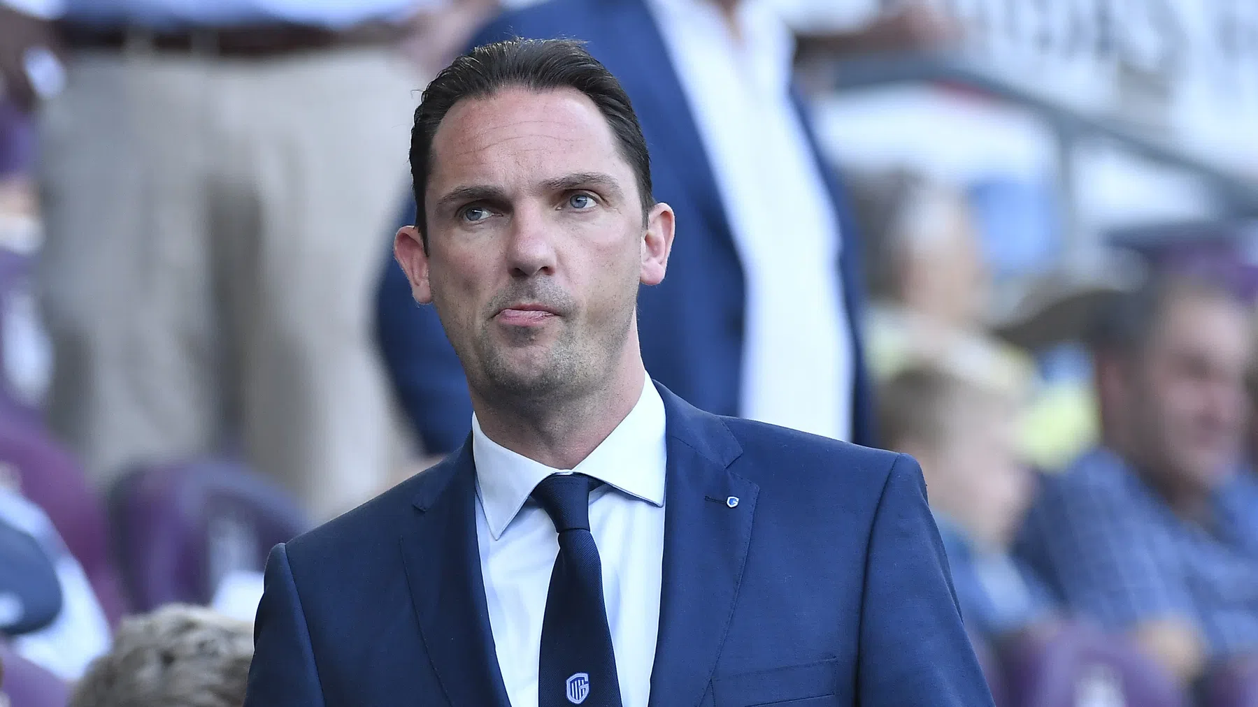 Dimitri De Condé (KRC Genk)